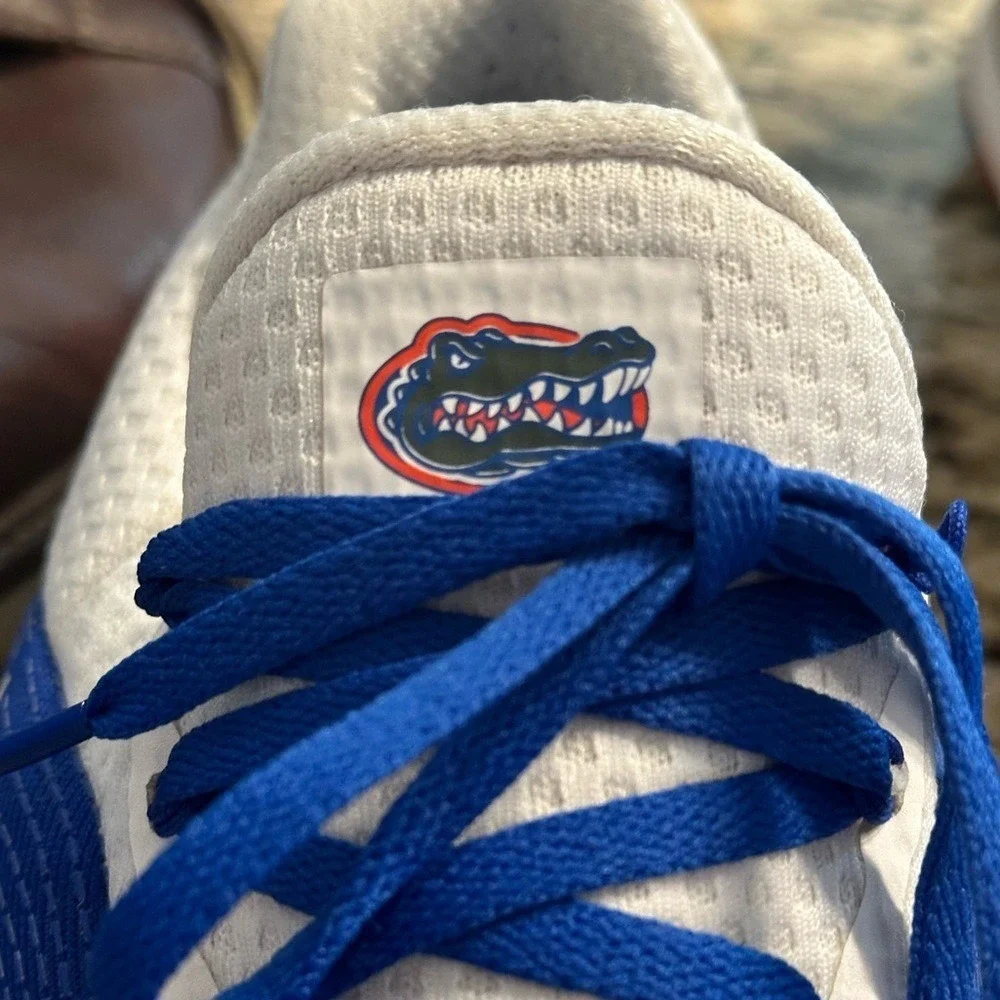 Nike Men's Free Trainer V7 Week Zero Florida Gators Sneakers‎ - Size 9.5